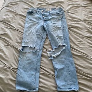 MOTHER jeans